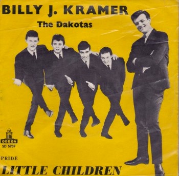 Billy J Kramer